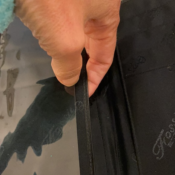 Fossil 1954 Black Leather two-in-one multi pocket wallet 😎🔥 - Picture 13 of 17